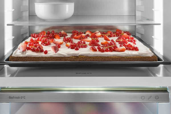 Chłodziarka do zabudowy Liebherr IRBc 5120 Plus BioFresh